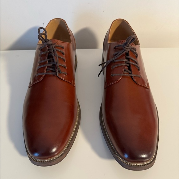 Joseph Abboud Thornton Plain Toe Oxford 414705 Men’s Size 13 D NEW - Picture 7 of 12